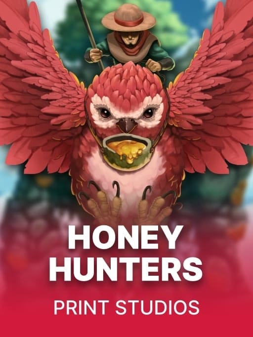 Honey Hunters game icon
